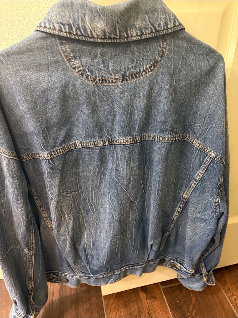 Target Jean Jacket - Picture 4 of 4